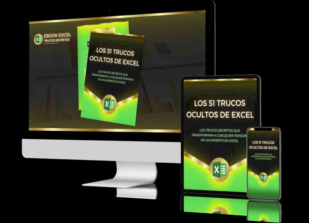 51 TRUCOS OCULTOS EXCEL PROMOTION GENIUS