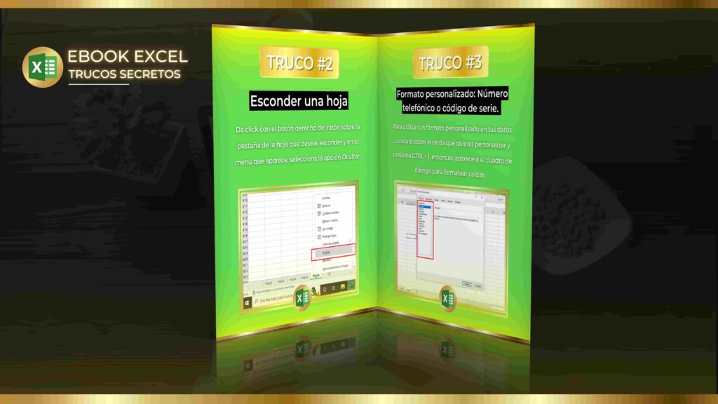 51 TRUCOS OCULTOS EXCEL PROMOTION GENIUS